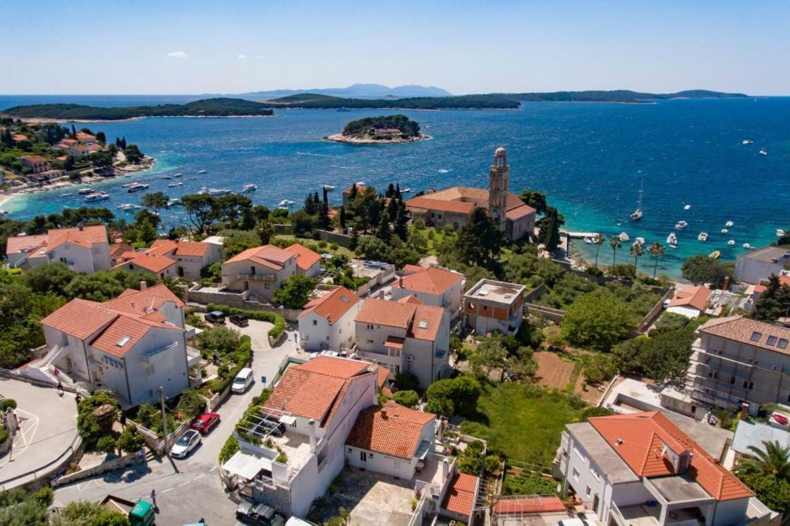 Apartments Jacky Hvar Town Dış mekan fotoğraf