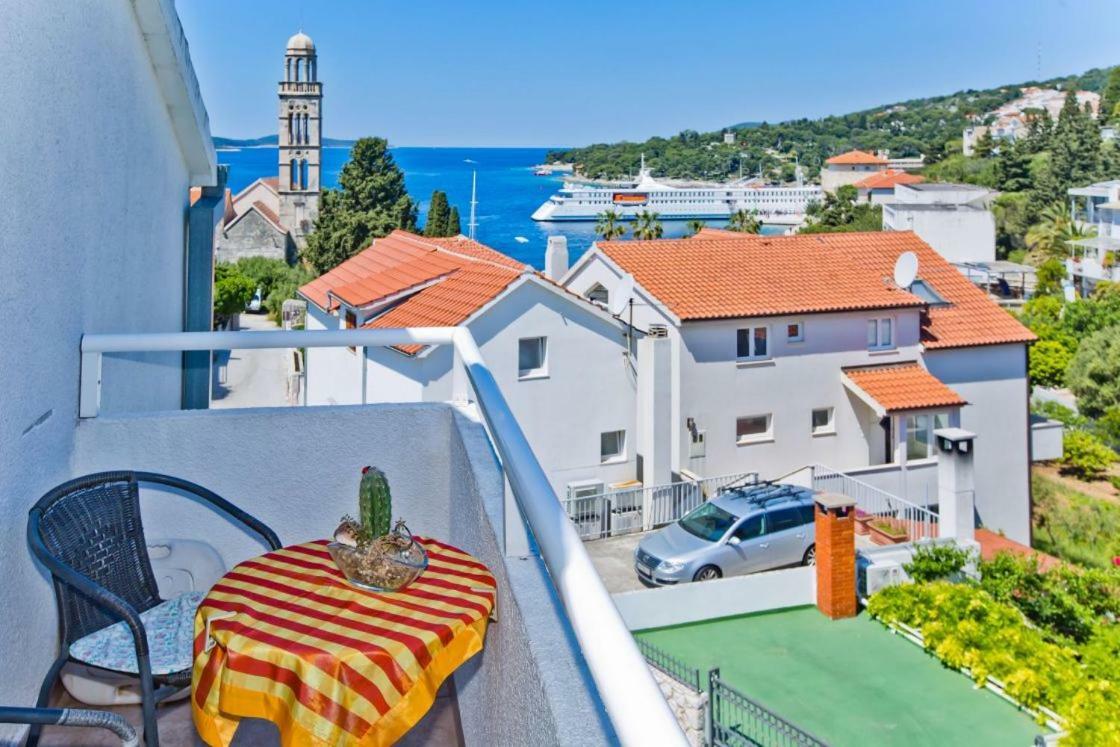 Apartments Jacky Hvar Town Dış mekan fotoğraf