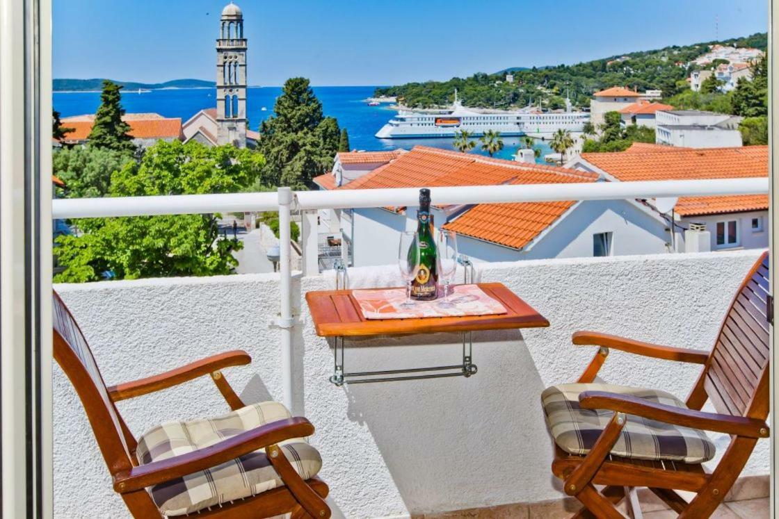 Apartments Jacky Hvar Town Dış mekan fotoğraf