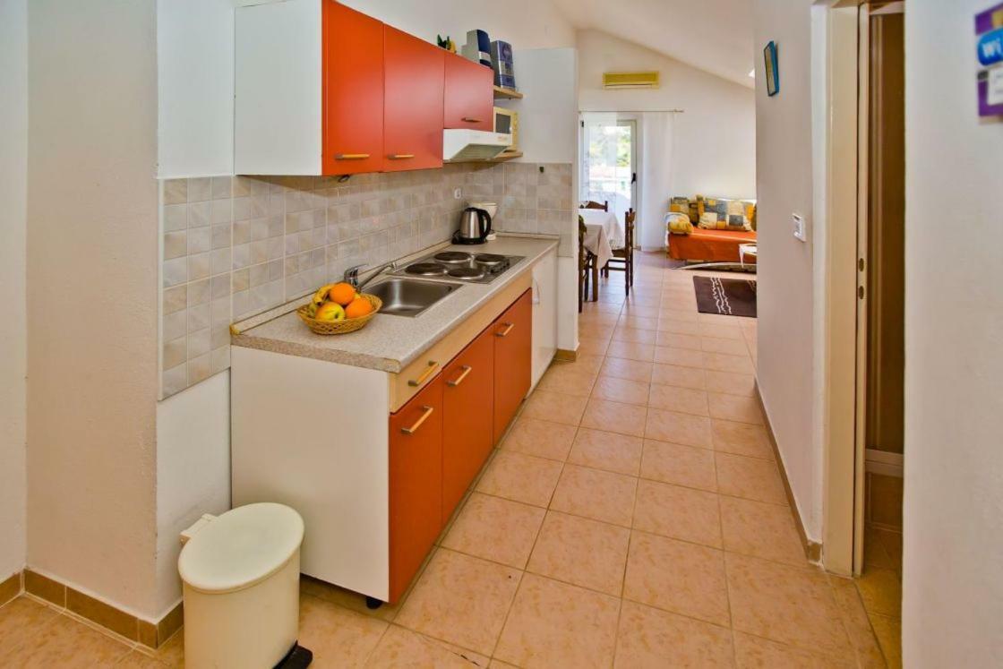 Apartments Jacky Hvar Town Dış mekan fotoğraf