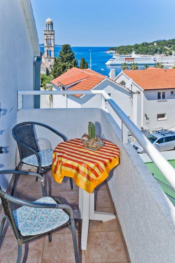 Apartments Jacky Hvar Town Dış mekan fotoğraf