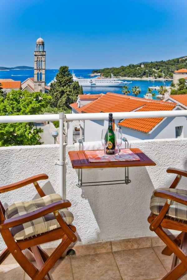 Apartments Jacky Hvar Town Dış mekan fotoğraf